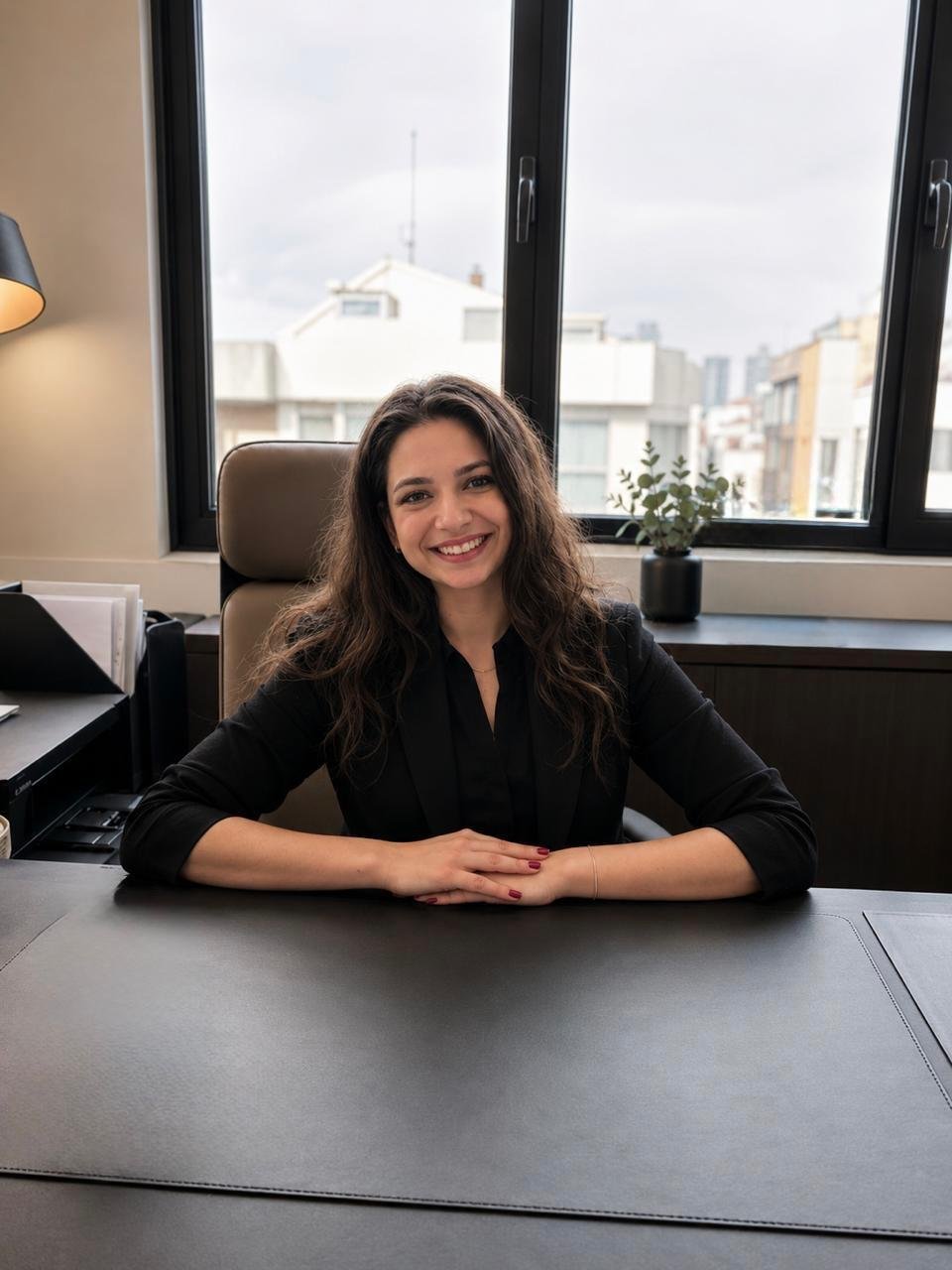 Avukat Elif Miray İç – İstanbul